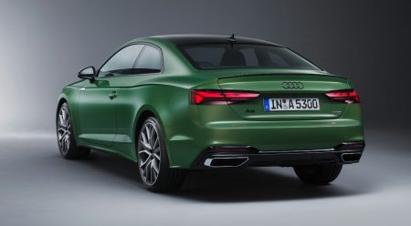 Audi A5 // 48.700 euros