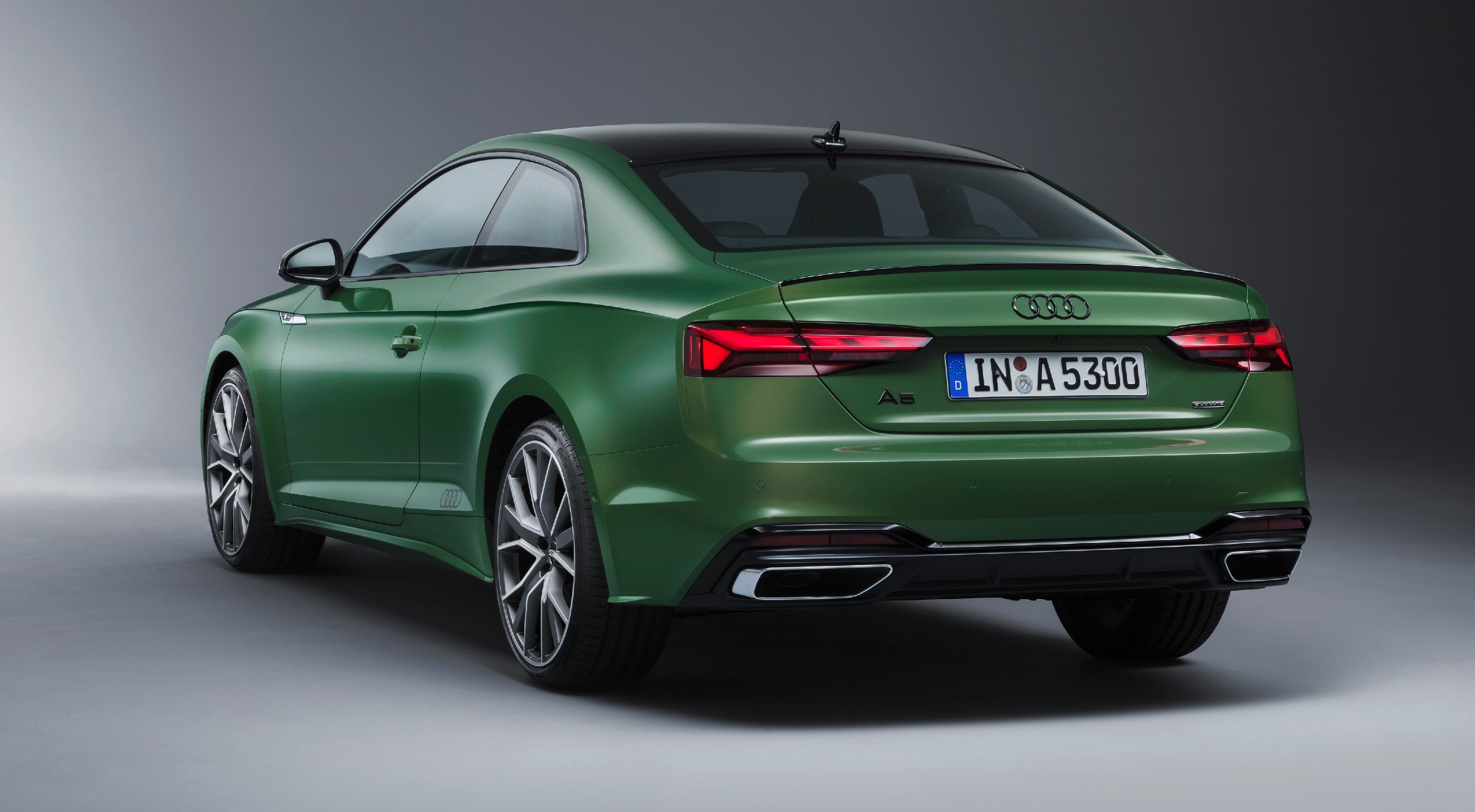 Audi A5 // 48.700 euros