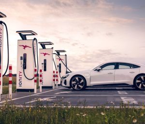 Carga coche eléctrico