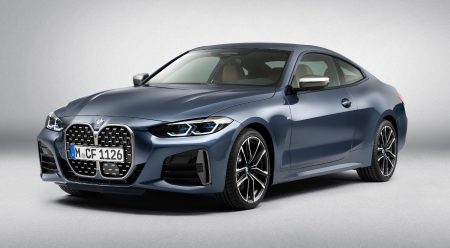 BMW Serie 4 // 50.750 euros