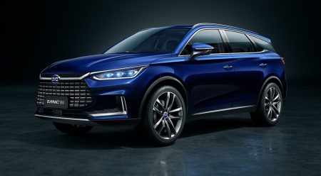 Coches chinos en España