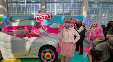 Salón del Automóvil de Los Ángeles 2021