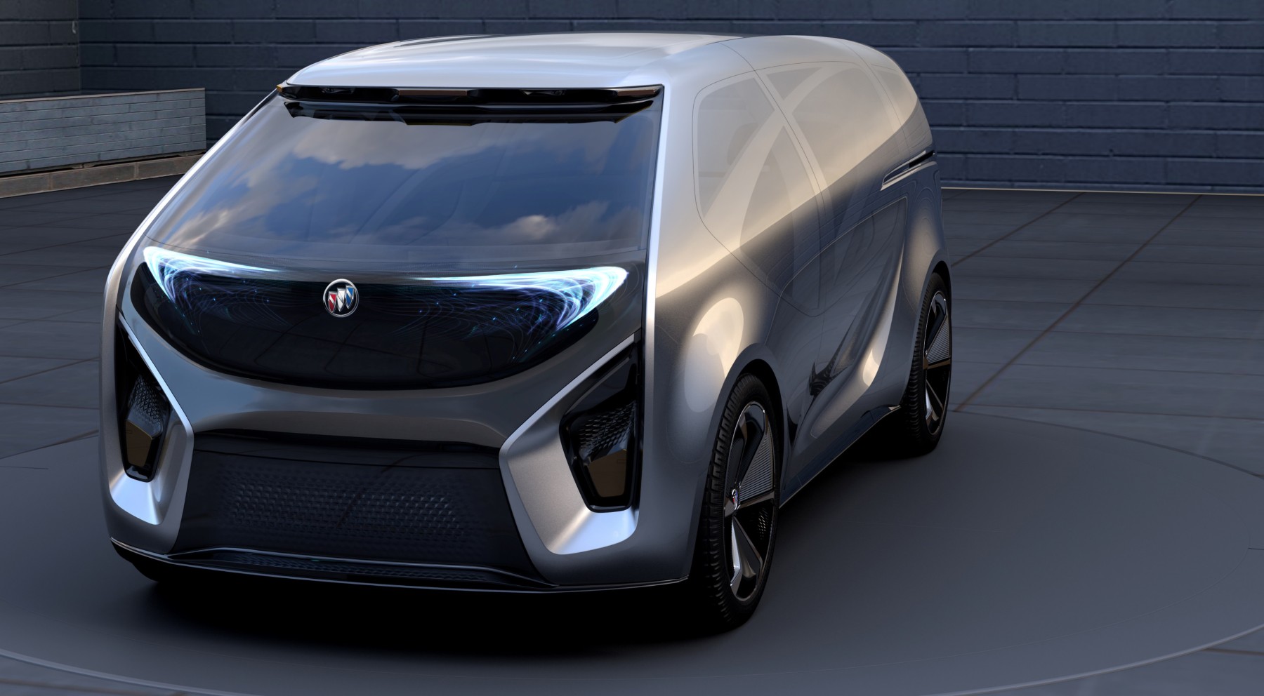 Buick Smart Pod