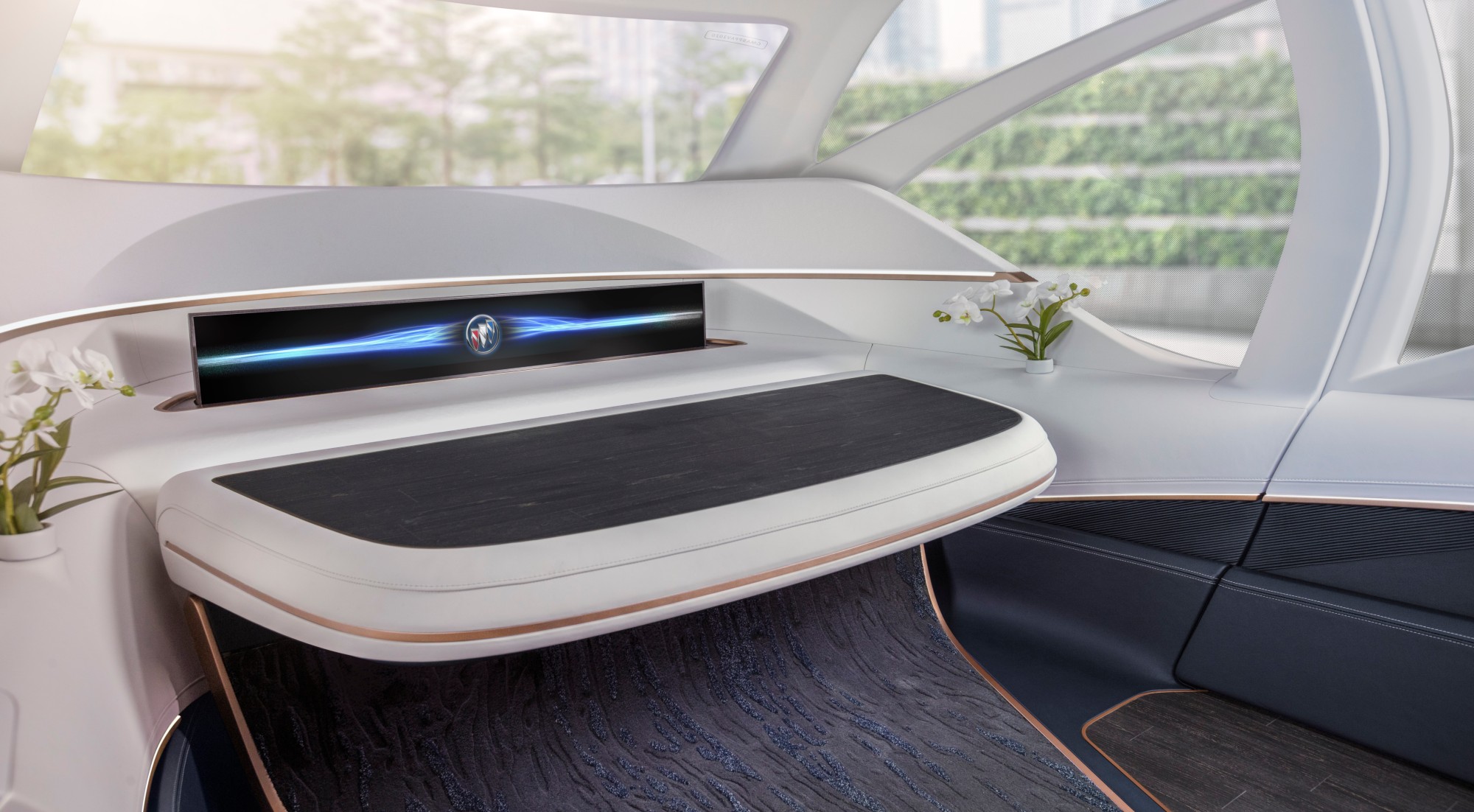 Buick Smart Pod