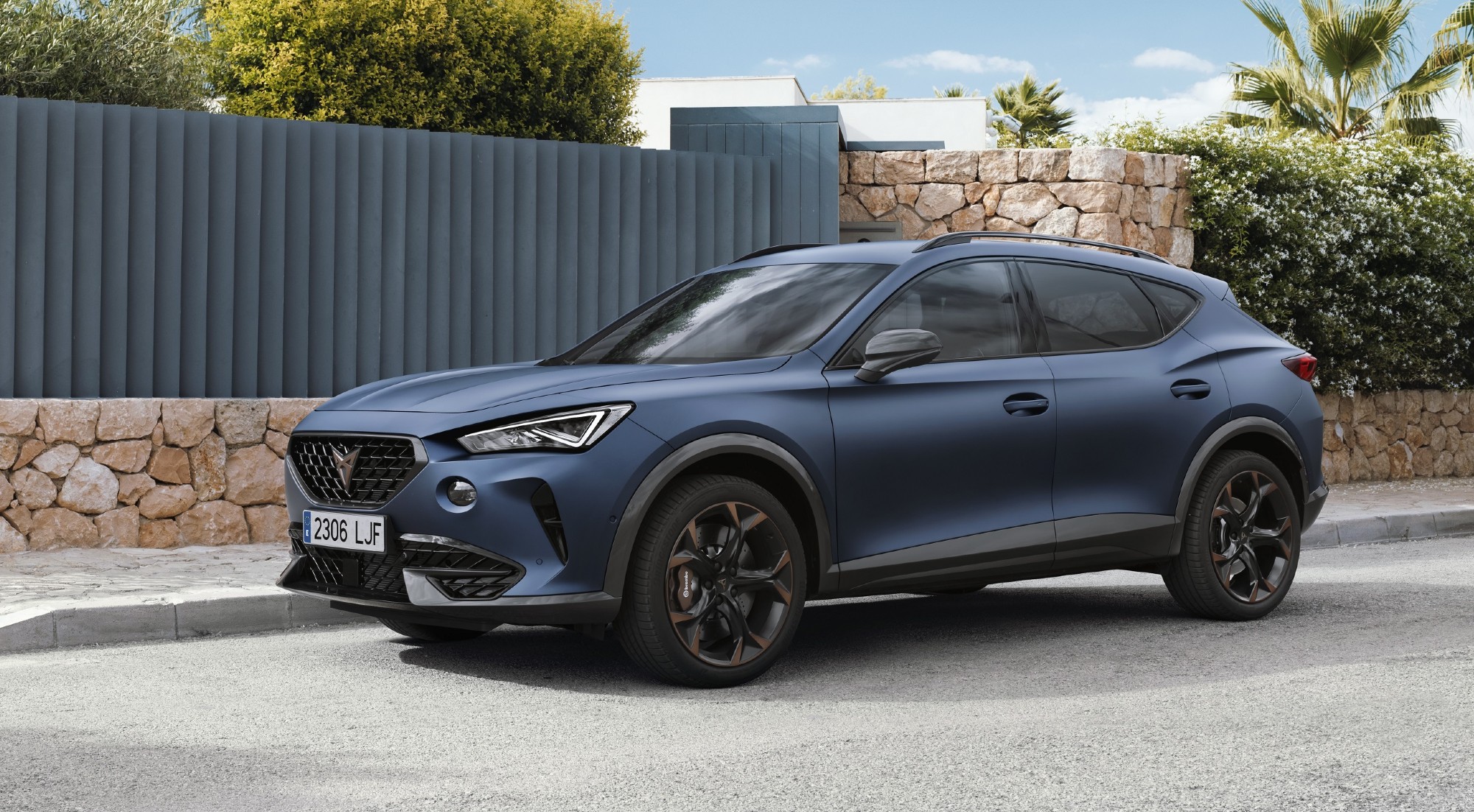 Cupra Formentor // 38.030 euros**