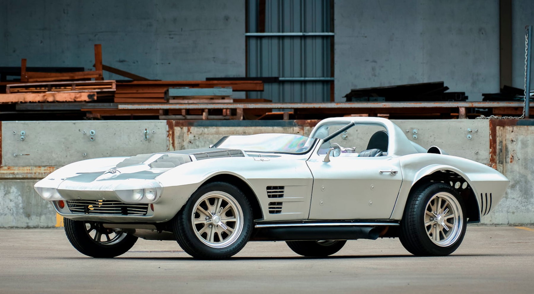 Coches Fast & Furious