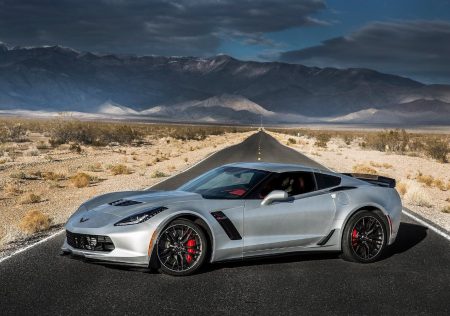 Chevrolet Corvette C7 Z06 2015 / 31 metros