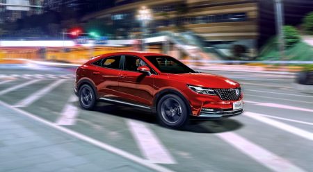 Coches chinos en España