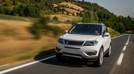 Coches chinos en España