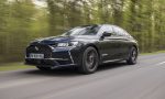 Así es el DS 9 E-Tense de 360 CV, con tracción 4×4 y etiqueta Cero
