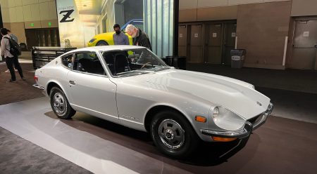 Salón del Automóvil de Los Ángeles 2021