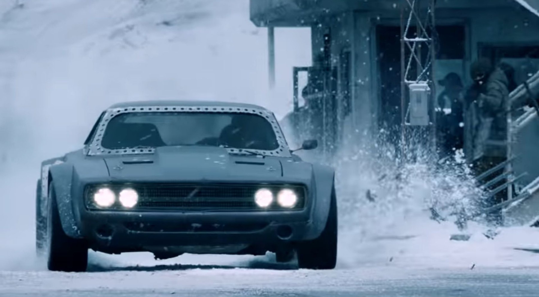 Coches Fast & Furious