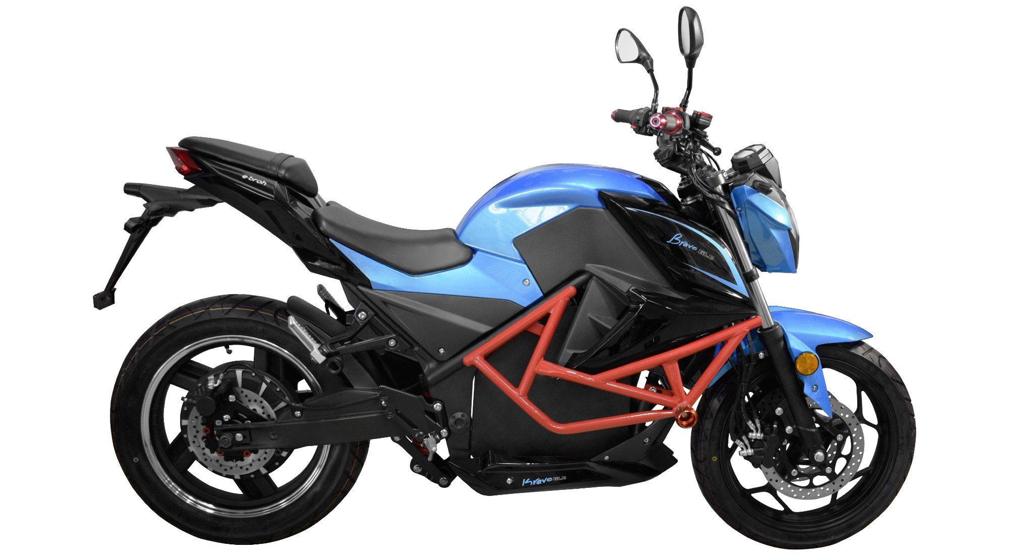 Ebroh Bravo // 5.537 euros