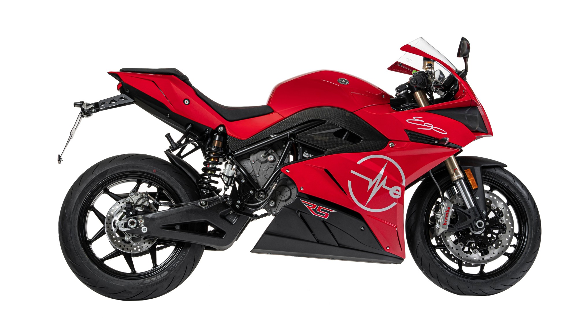 Energica Ego // A partir de 25.400 euros