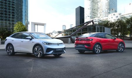 El nuevo Volkswagen ID.5, al detalle