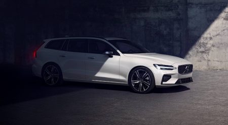 Volvo V60 T8 Polestar
