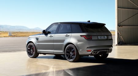 Range Rover Sport SVR
