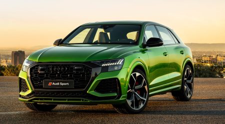 Audi RS Q8