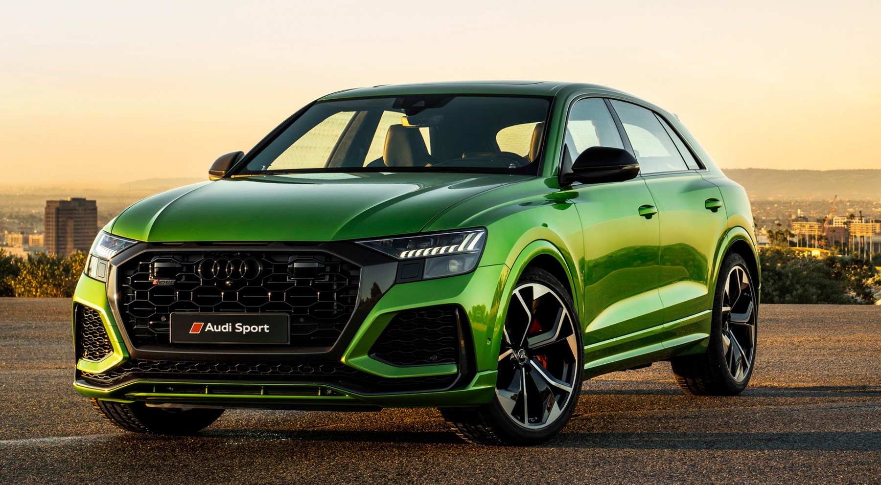 Audi RS Q8