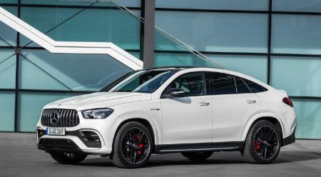 Mercedes-AMG GLE 63 S 4Matic