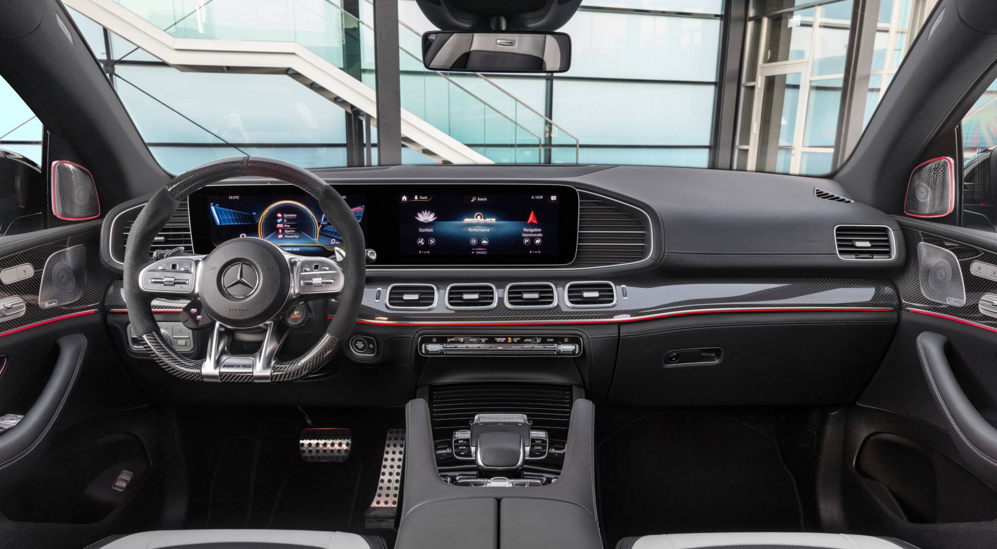 Mercedes-AMG GLE 63 S 4Matic