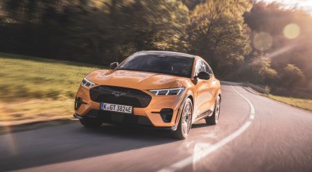 Ford Mustang Mach-E GT