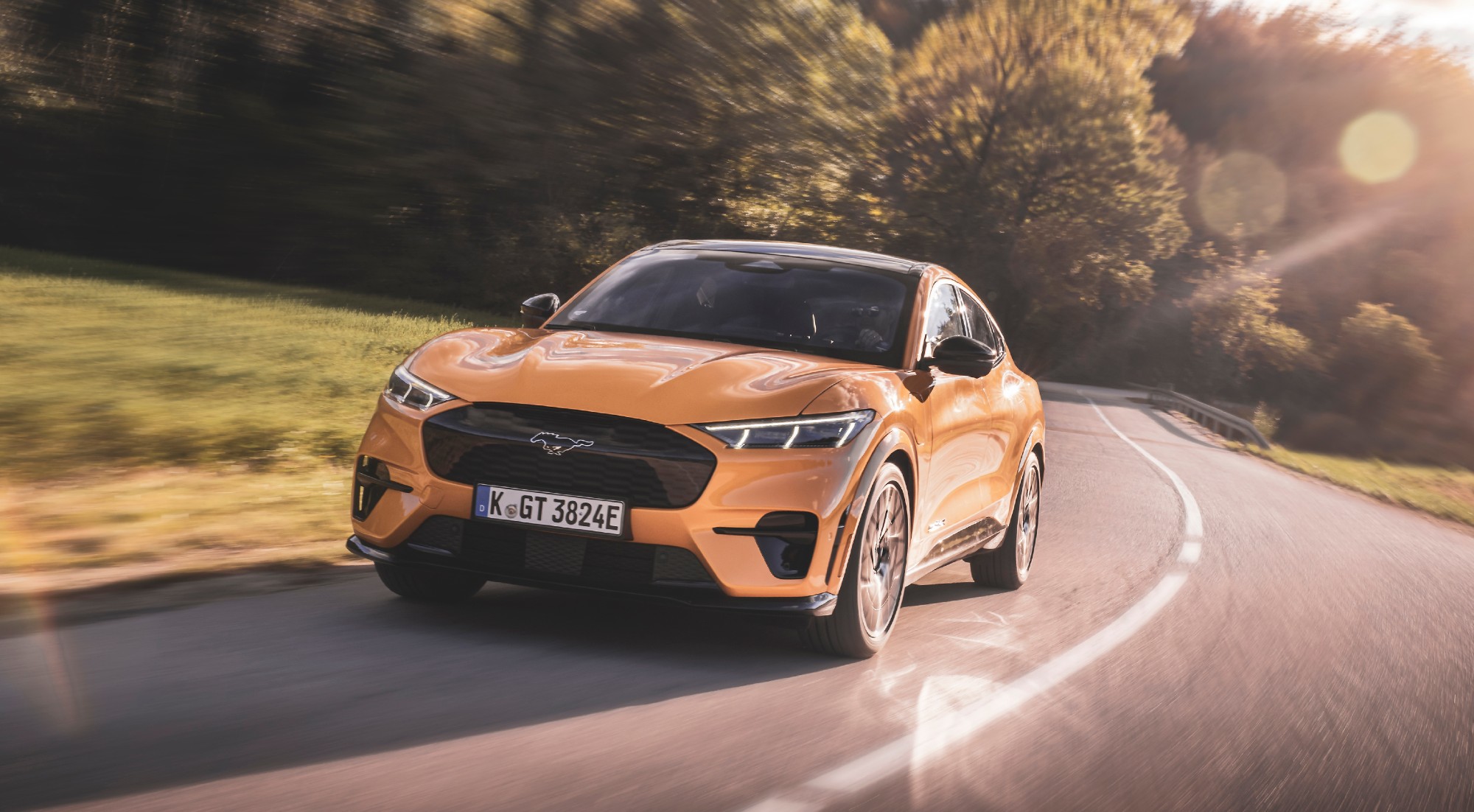 Ford Mustang Mach-E GT