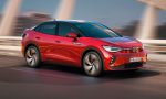 Así es el Volkswagen ID.5, el SUV cupé eléctrico que llegará en primavera