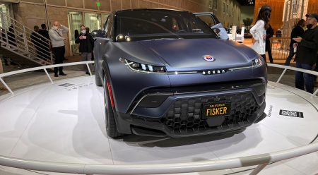 Salón del Automóvil de Los Ángeles 2021