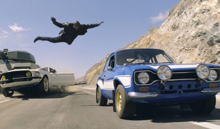 Coches Fast & Furious