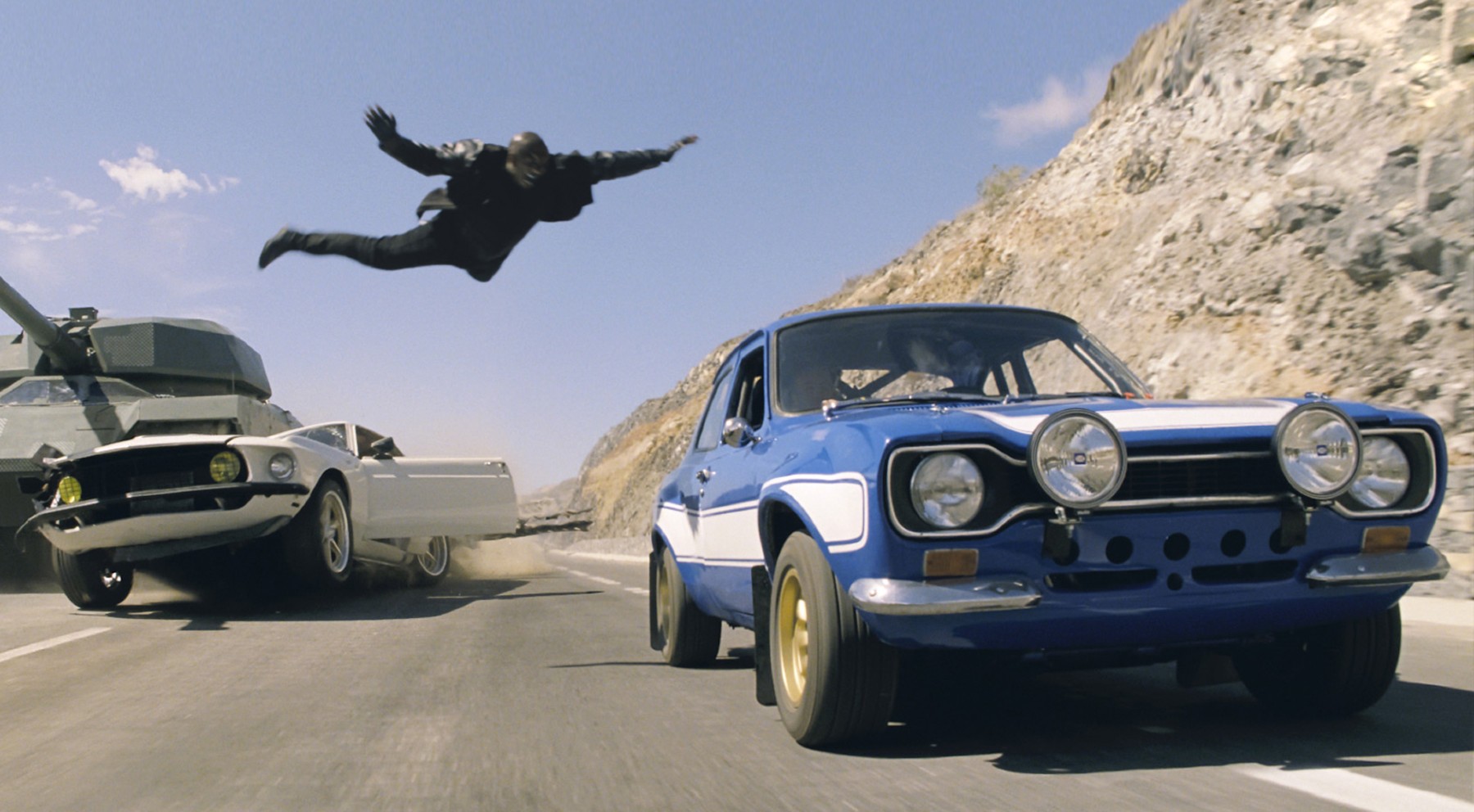 Coches Fast & Furious