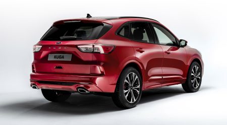 Ford Kuga // 30.499 euros