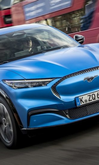 Coche del Año en Europa 2022