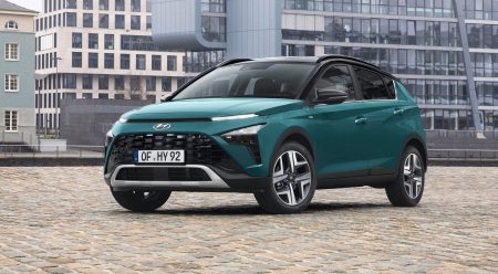 Coche del Año en Europa 2022