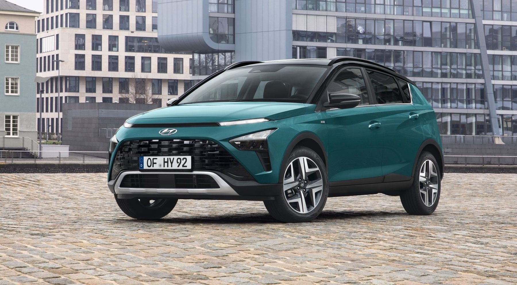 Coche del Año en Europa 2022