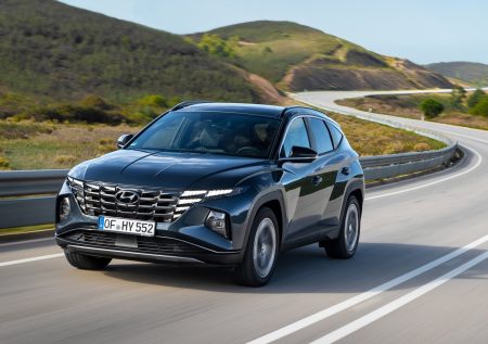 Hyundai Tucson / 1.853 unidades