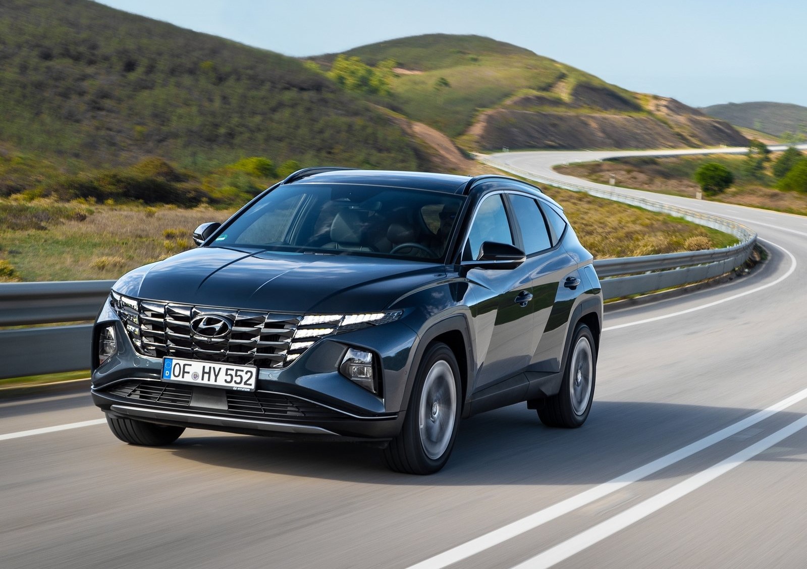 Hyundai Tucson / 1.853 unidades