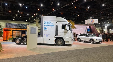 Salón del Automóvil de Los Ángeles 2021