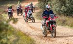 La Honda Africa Twin tiene la polivalencia como bandera
