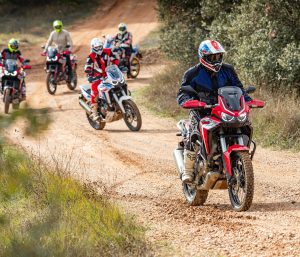 Honda Africa Twin