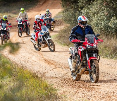 Honda Africa Twin