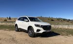 SWM G01, un SUV chino de precio imbatible