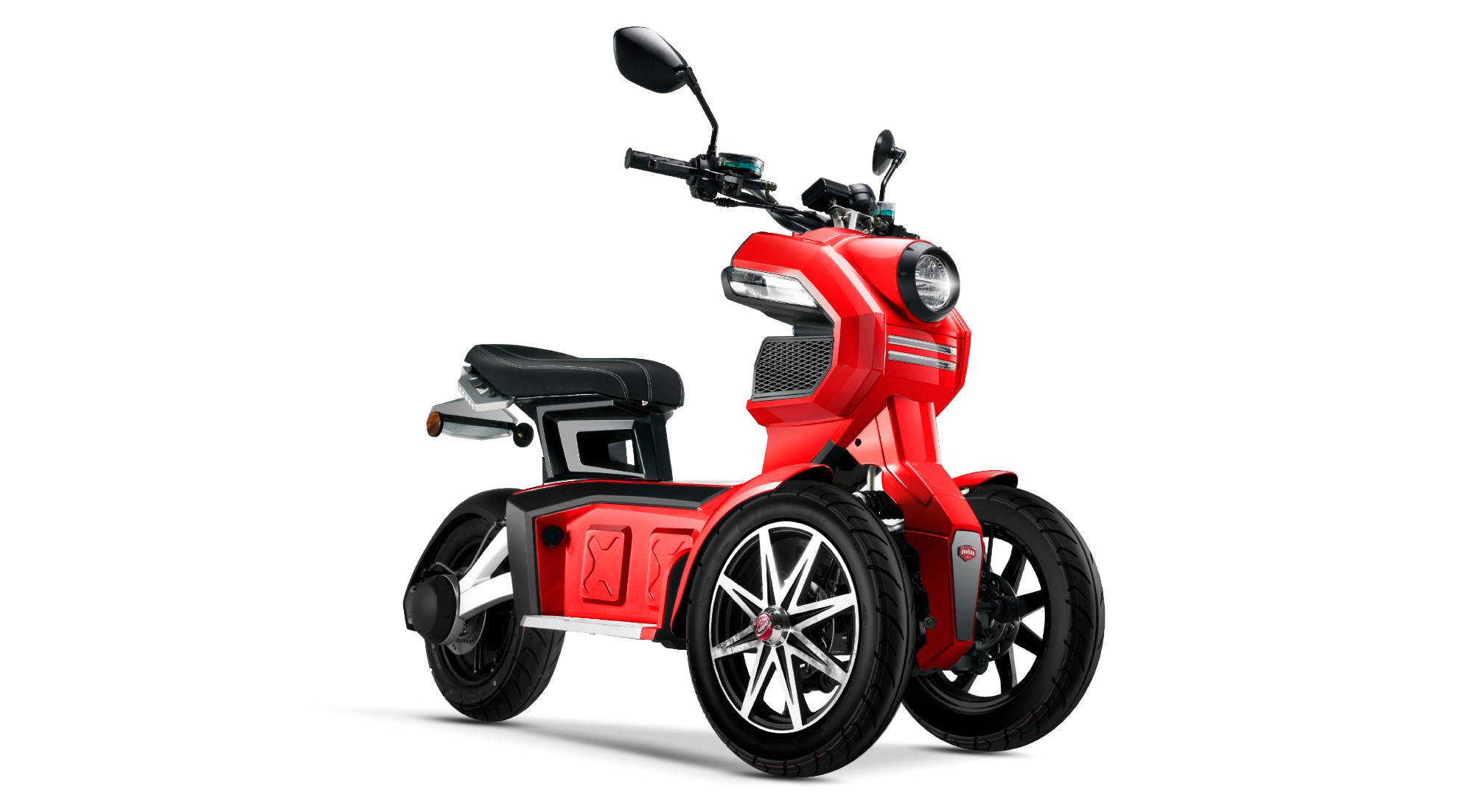 Invicta iTank // 3.995 euros