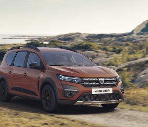 dacia jogger