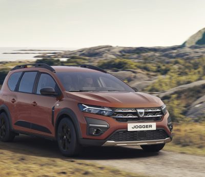 dacia jogger