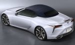 El Lexus LC mejora su dinamismo