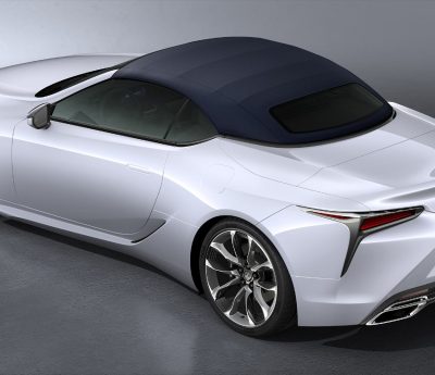 Lexus LC