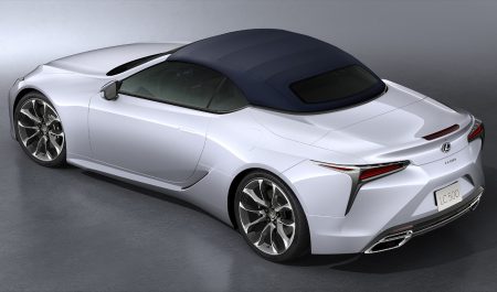 Lexus LC