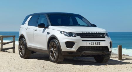 Land Rover Discovery Sport // 44.960 euros