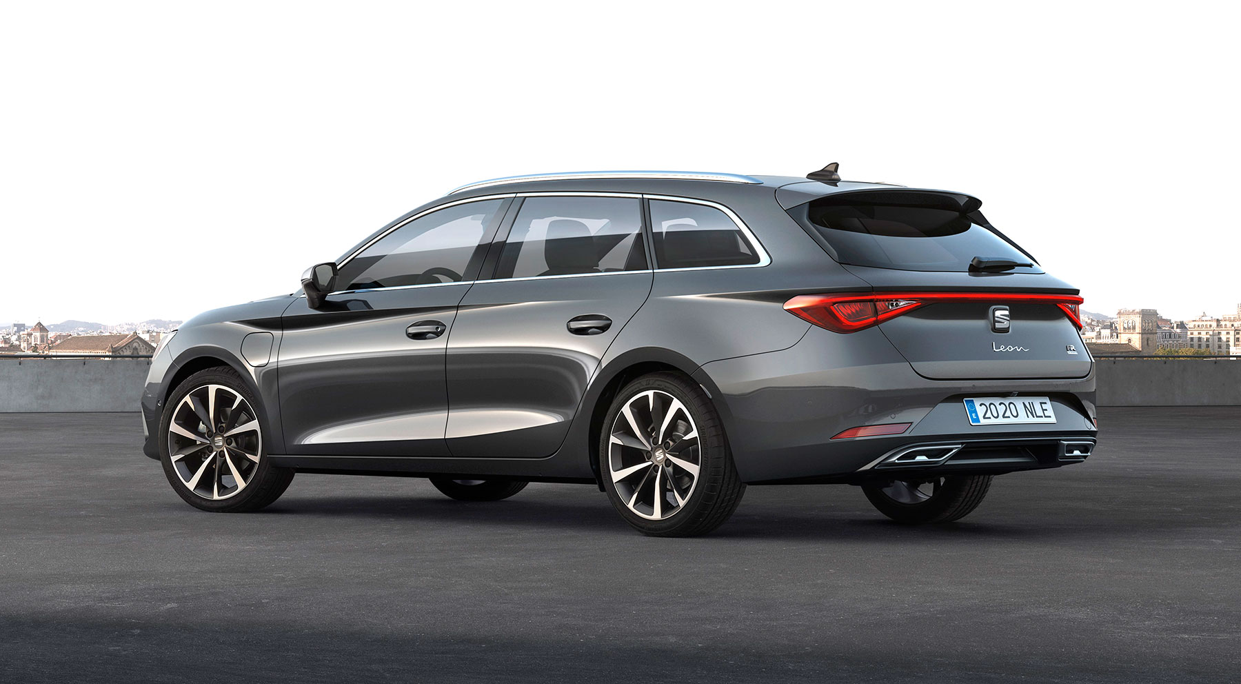 Seat León Sportstourer // 34.270 euros*